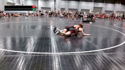 135 lbs Round 5 (8 Team) - Jake Schiavone, Mat Assassins Black vs Noah Brown, MF Dynasty