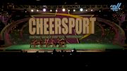 Thunder Elite - Cyclones [2024 L4.2 Senior - D2 - Small Day 1] 2024 CHEERSPORT National All Star Cheerleading Championship