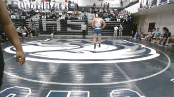 285 lbs Round 1 (16 Team) - Chevy Joyce, Coahulla Creek vs Malik Williams, Glenn Hills