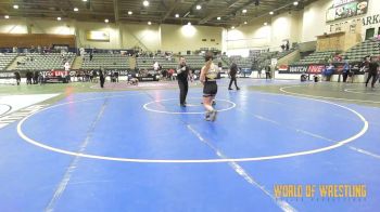 106 lbs Semifinal - Mai Graham, Steel Valley Renegades vs Ashlyn Hemm, USA Gold