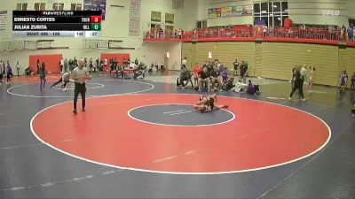 106 lbs Cons. Round 2 - Julian Zurita, Hillsboro vs Ernesto Cortes, Thurston