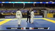 Julie G Gonzales vs Daphne De Flavia 2026 Pan Jiu Jitsu IBJJF Championship