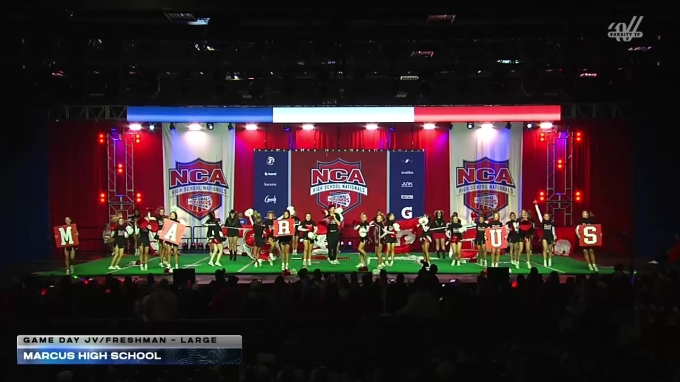 Marcus High School [2026 Game Day JV/Freshman - Large] 2026 NCA High ...