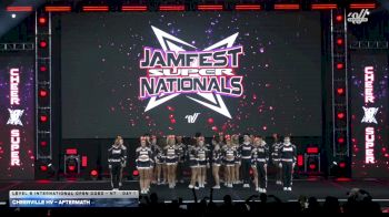 CheerVille HV - Aftermath [2026 L6 International Open Coed - NT DAY 1] 2026 JAMfest Cheer Super Nationals