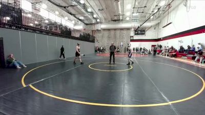 150-151 lbs Round 3 - Boden Lewis, Arapahoe vs Gavin Hanson, Chaparral