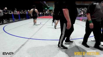 285 lbs Consi Of 16 #1 - Michael Valenzuela, Team Coalinga vs Ryder Vincent, Juab