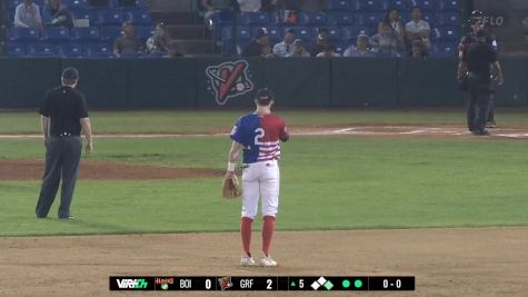 Replay: Home - 2024 Hawks vs Voyagers | Sep 6 @ 7 PM