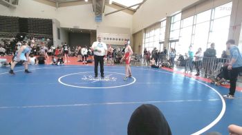 141 lbs 3rd Place - Jesse Hamilton, Smitty's Barn - MSC vs Dylan Collins, Estebuilt WC - MSC