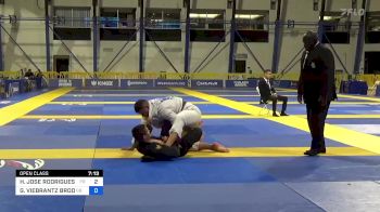 HELDER JOSE RODRIGUES JÚNIOR vs GABRIEL VIEBRANTZ BROD 2023 World Jiu-Jitsu IBJJF Championship