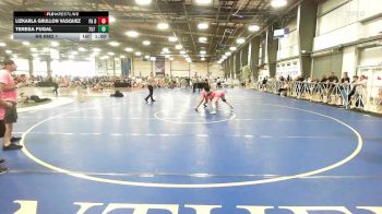 185 lbs Rr Rnd 1 - Lizkarla Grullon Vasquez, PA DXI Elite vs Teresa Fugal, 757 Sirens