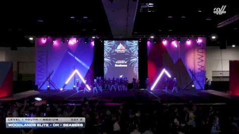 Woodlands Elite - OR - Seabees [2026 L1 Youth - Medium Day 2] 2026 The Youth Summit