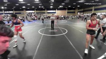 144 lbs Consi Of 16 #2 - Raul Sanchez Iii, Wapato vs Nicolas Valenzuela, Garge Hound