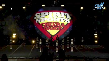 Cheer Academy of Missouri - Regal [2024 L1 Youth - D2 Day 1] 2024 Spirit Sports Kansas City Nationals