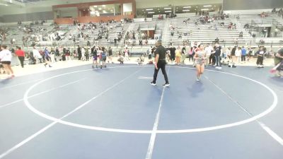 120 lbs 3rd Place Match - Isabela Alvarez, Mukilteo Wrestling Club vs Jennifer Tian, Cheney Blackhawk Wrestling Club
