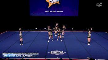 East Coast Elite - Blackout [2026 L2 Junior - D2 - Small Day 2] 2026 UCA & UDA All Star Nationals