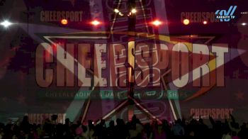 Infinity Allstars - Lady Legends [2025 L4 Senior - Medium Day 1] 2025 CHEERSPORT National All Star Cheerleading Championship