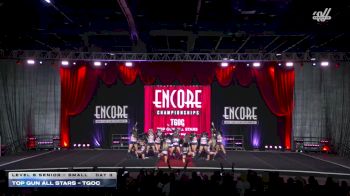 Top Gun All Stars - TGOC [2025 L6 Senior - Small Day 3] 2025 Encore Grand Nationals