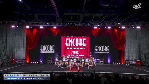Top Gun All Stars - TGOC [2025 L6 Senior - Small Day 3] 2025 Encore Grand Nationals