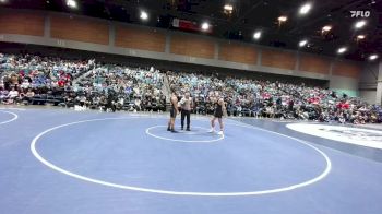 165 lbs Cons. Round 1 - Dom Silva, Palma vs Adrian Mendoza, Woodcreek