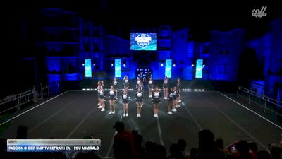 Passion Cheer Unit TV Refrath e.V. - PCU Admirals [2026 U16-1 Day 3] 2026 ELITE Cheerleading Championship