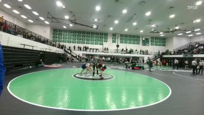 144 lbs Semifinal - Kort Sorenson, Cody vs Bridger Herring, Rawlins