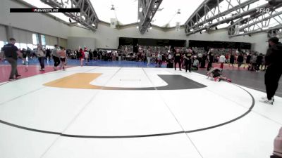 63-M lbs 2nd Place - Luca Babli, All I See Is Gold Academy vs Jackson Caporiccio, Apex