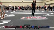 Michael LeDonne vs Damian Macias 2025 ADCC Orlando Open/Youth Trials