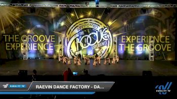 Raevin Dance Factory - Dance Factory Elite-Mini [2019 Mini - Hip Hop Day 2] 2019 Encore Championships Houston D1 D2