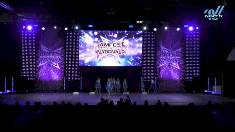Energizers - Fountain of Youth [2025 Youth - Variety Day 2] 2025 JAMfest Dance Super Nationals