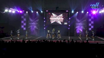 Icon Athletics - Legends [2025 L4 Senior Coed - D2 - Small Day 1] 2025 JAMfest Cheer Super Nationals