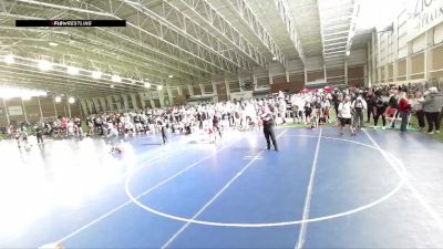 77 lbs Semifinal - Porter Aimone, Team Prestige Wrestling vs Hendrix Daybell, Payson Lion Wrestling Club