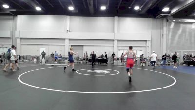 157 lbs Champ. Round 2 - Hunter Tatum, GA vs Hayden Carl, VA