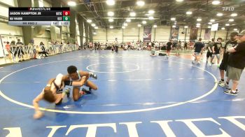 126 lbs Rr Rnd 2 - Jason Hampton Jr, Team Gotcha vs Ej Vass, Team 922