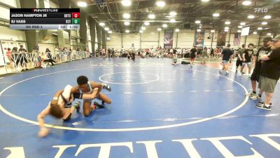 126 lbs Rr Rnd 2 - Jason Hampton Jr, Team Gotcha vs Ej Vass, Team 922