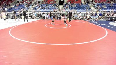 190 lbs Rnd Of 32 - Alyssa Favara, PA vs Jurelys Peguero Del Rosario, PA