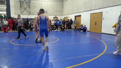 139 lbs Consy 3 - Brett Klim, Derry vs Kai Vielma, Connellsville