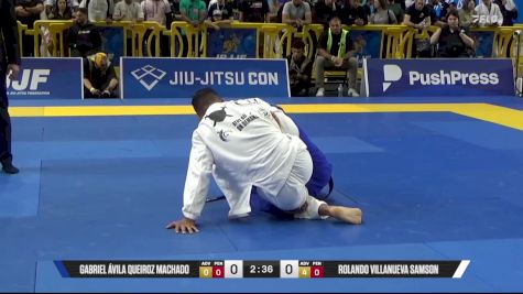 Replay: Mat 5 - 2025 Pan Jiu Jitsu IBJJF Championship | Mar 23 @ 9 AM