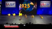 Iowa CATS All Stars - Senior Small Contemporary [2025 Senior Small Contemporary/Lyrical Semis] 2025 The Dance Worlds