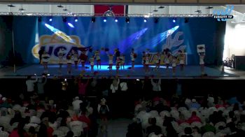 Page Middle School - Page Middle Gameday Cheer [2023 Large Junior High Game Day Day 1] 2023 UCA Tennessee Extreme Regional