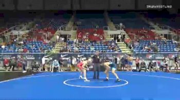 132 lbs Round Of 128 - Tyler Eise, Colorado vs Mason Stewart, Michigan