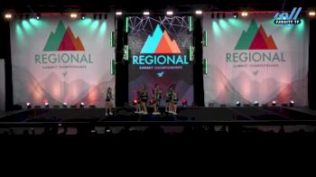 Legacy Premier Cheer - Kiss [2024 L1 Youth - D2 1] 2024 The West Regional Summit