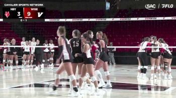 Replay: Newberry vs UVA Wise | Oct 19 @ 2 PM