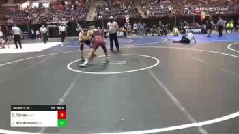 170 lbs Round Of 32 - Cody Torres, BlackCat WC vs John Abrahamson, Bay Area Dragons