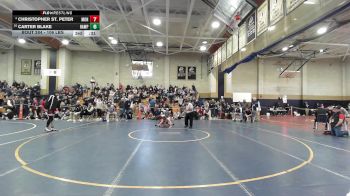 113 lbs Consi Of 4 - Noah Rushford, East Longmeadow vs Colby Grenon, Bristol-Plymouth