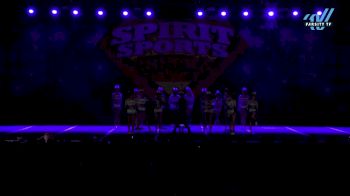 Extreme Force All Stars - Storm [2024 L3 Senior DAY 1] 2024 Spirit Sports Worcester Nationals