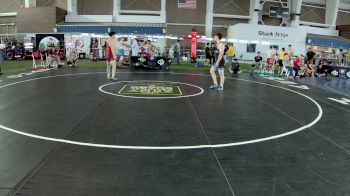 157 lbs Cons. Round 5 - Dylan Granger, Michigan vs Colton Tucker, Idaho