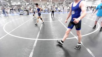 152 lbs Rr Rnd 3 - Curtis Rebert, Gettysburg vs Braden Kmak, Triumph Gold