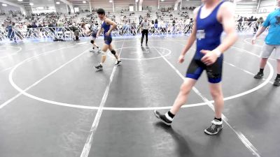 152 lbs Rr Rnd 3 - Curtis Rebert, Gettysburg vs Braden Kmak, Triumph Gold