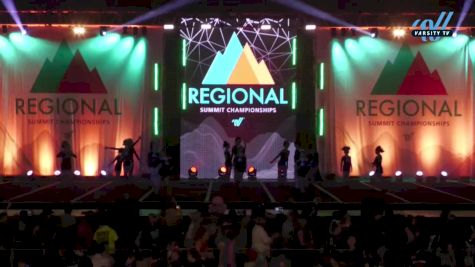 CheerForce San Diego - Havoc [2024 L2 Youth 2] 2024 The West Regional Summit