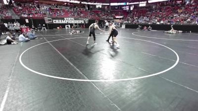 175 lbs Cons. Quarters - Jacob Kidder, Hartford Union vs Carson Cramer, Burlington